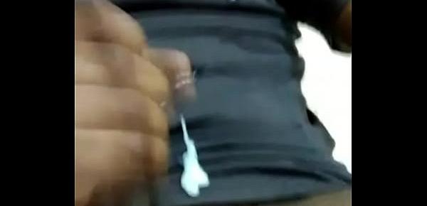 HYDERABAD BOY HARD BLACK COCK